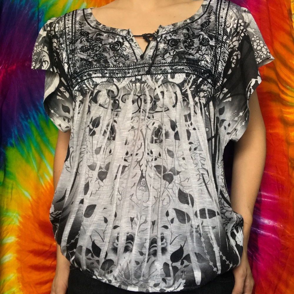 Apt. 9 Boho Top